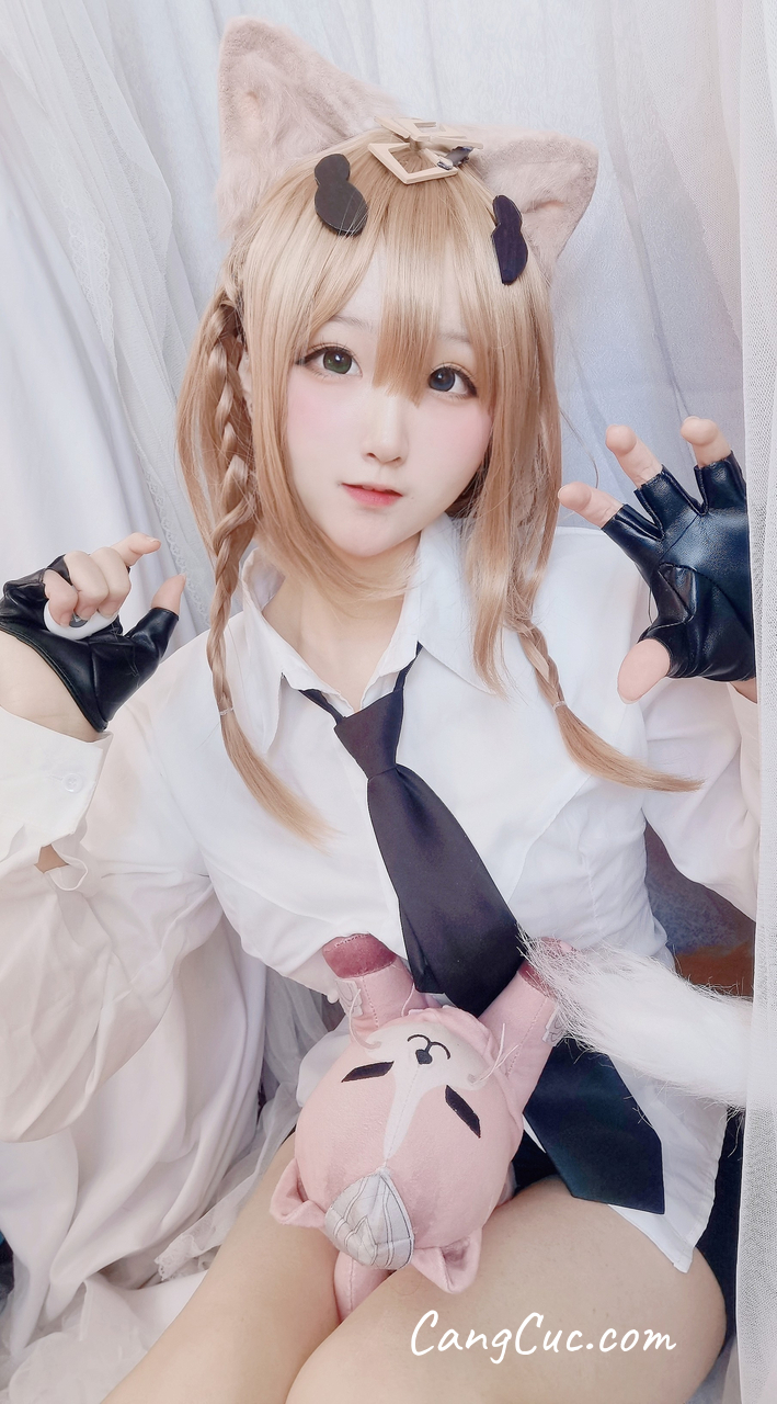 Coser@Seele麦麦 - Pardofelis 帕朵菲莉斯